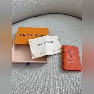 Louis Vuitton Passport Cover